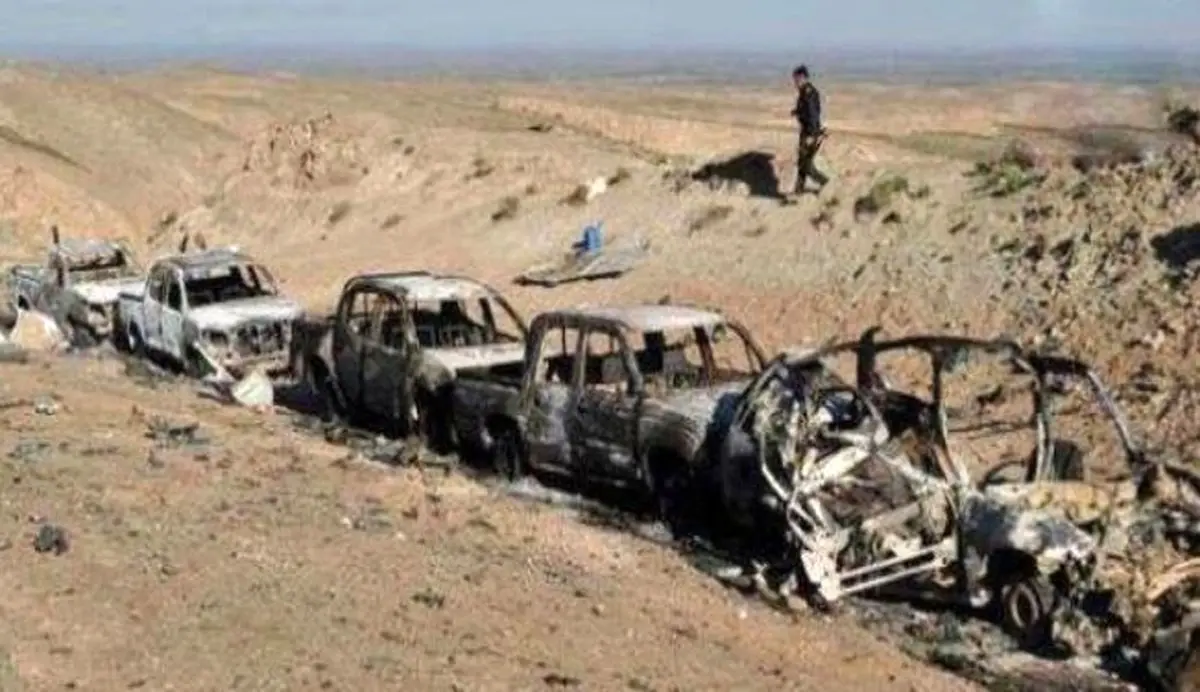 آیا مفتی داعش، کشته شده است؟