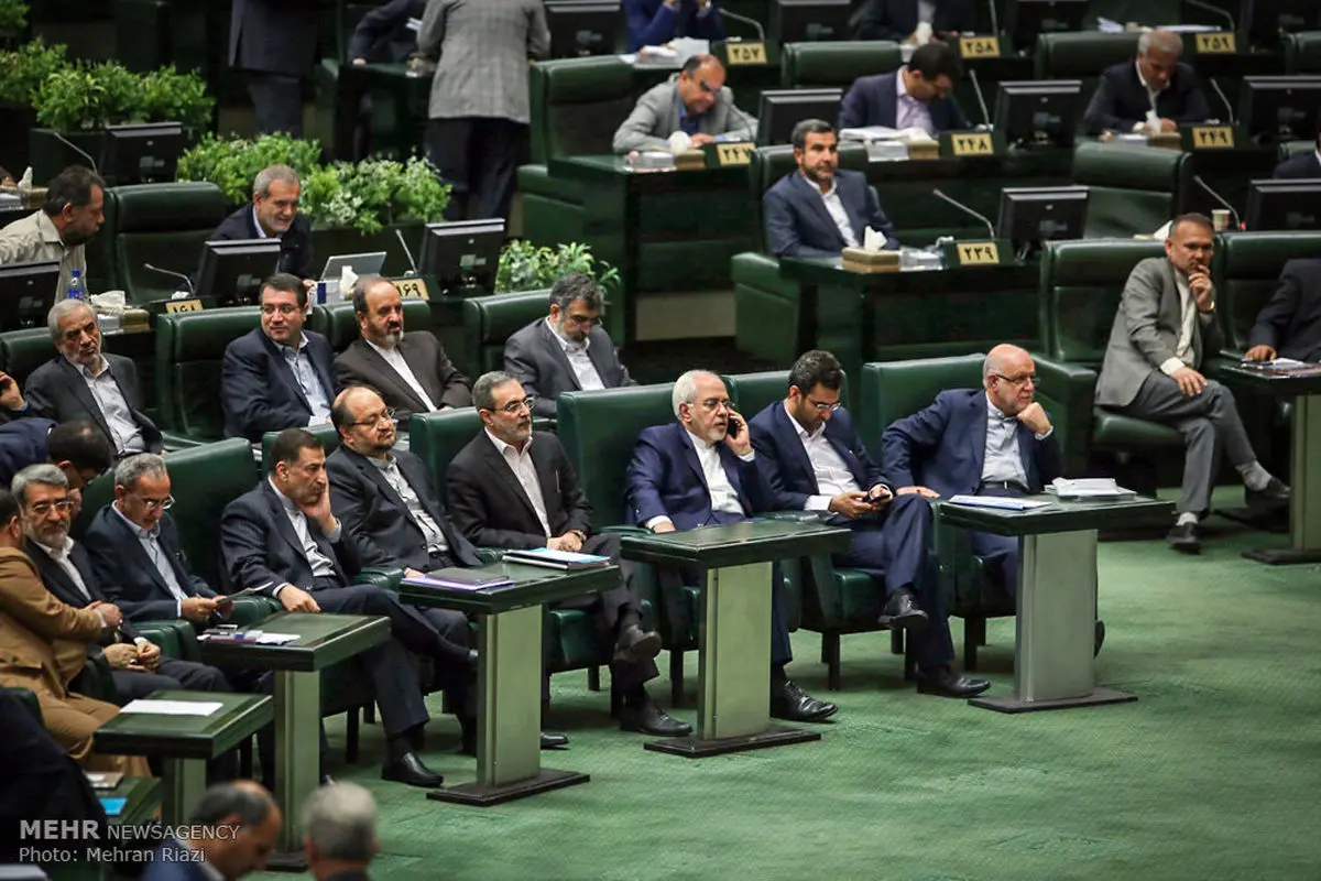 ابهام نمایندگان نسبت به اموال وزرای پیشنهادی