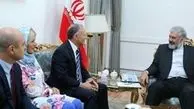 دیدار هیات دوستی و پارلمانی پرتغال با سرمدی