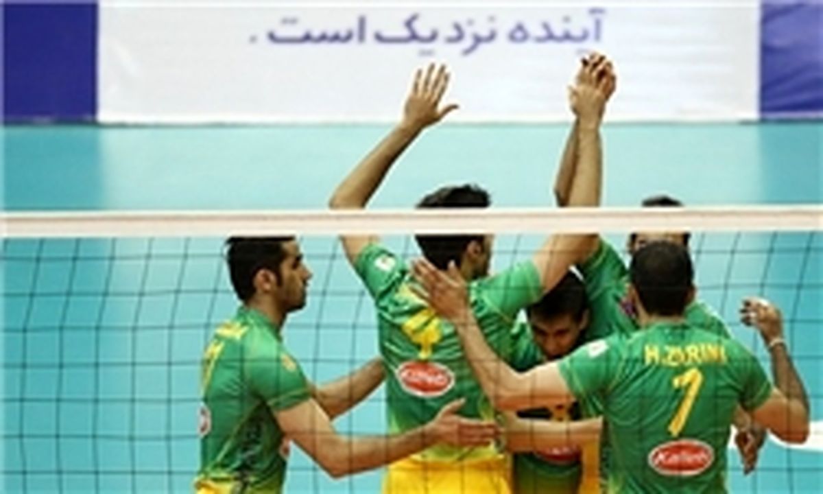 کاله با غلبه بر نماینده چین فینالیست شد