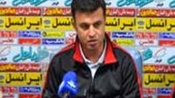 ناظمی: یک امتیاز هم ما را راضی می‌کند