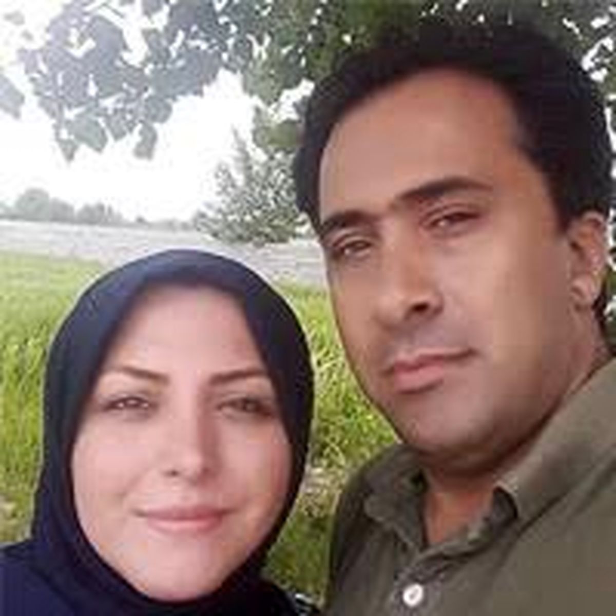 عکس زیرخاکی ورزشکاری خبرنگار شبکه خبر