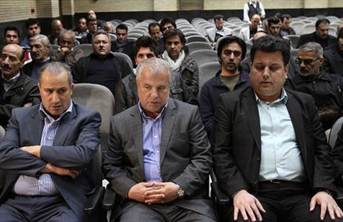 متلک جالب یک پرسپولیسی به علی پروین!