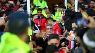 سود پرسپولیس از جدایی برانکو!