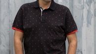 عینک خاص مهران غفوریان + عکس