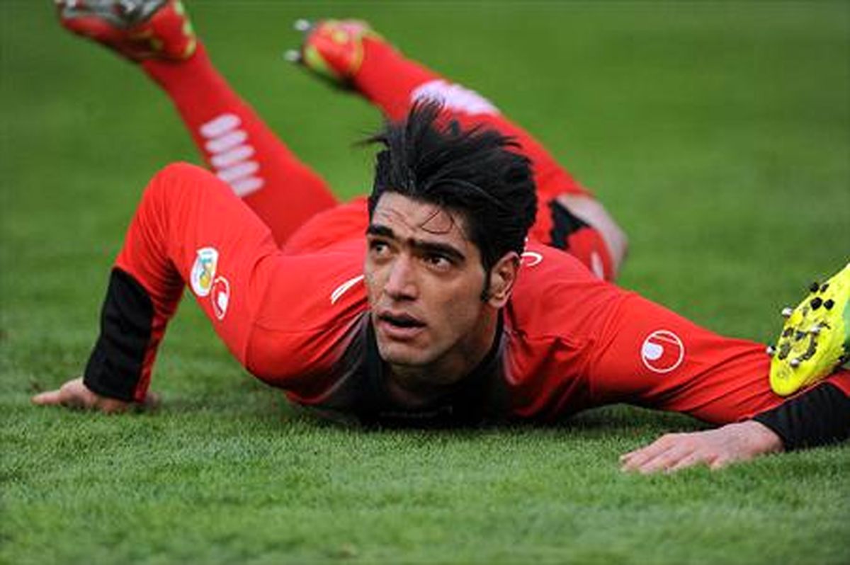 حکم جلب ملی‌ پوش پرسپولیس صادر شد