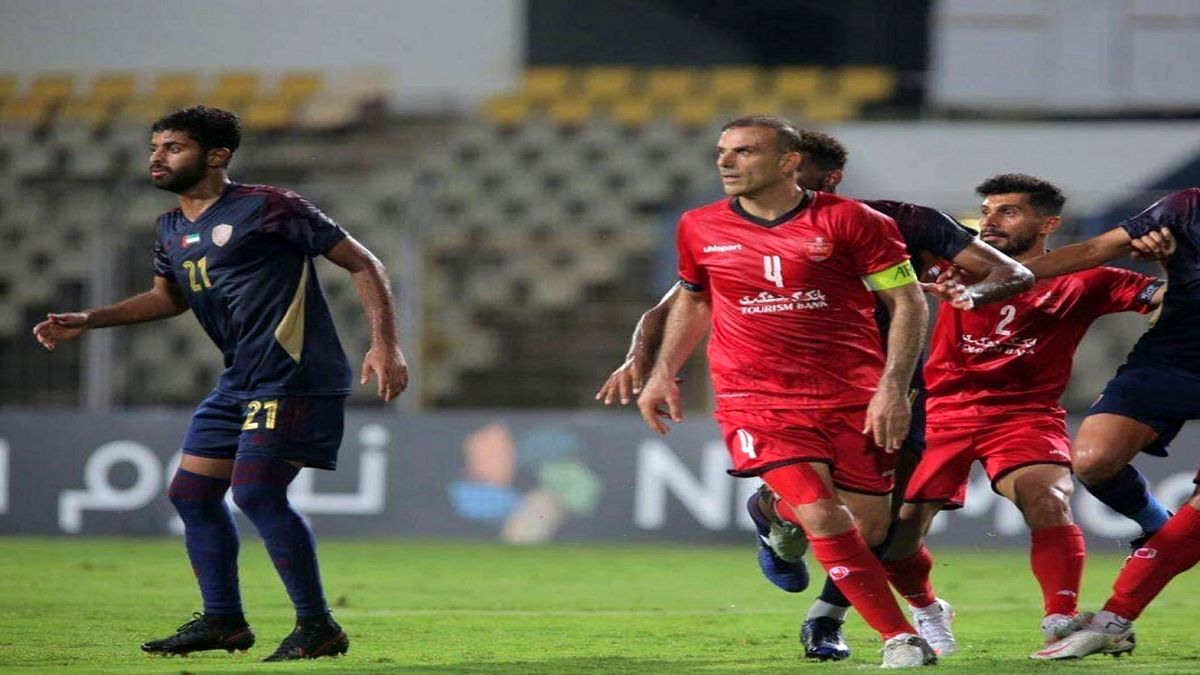 قرنطینه پرسپولیس شکست
