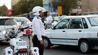 جرایم رانندگی از ۲۳ تیر گران می‌شود
