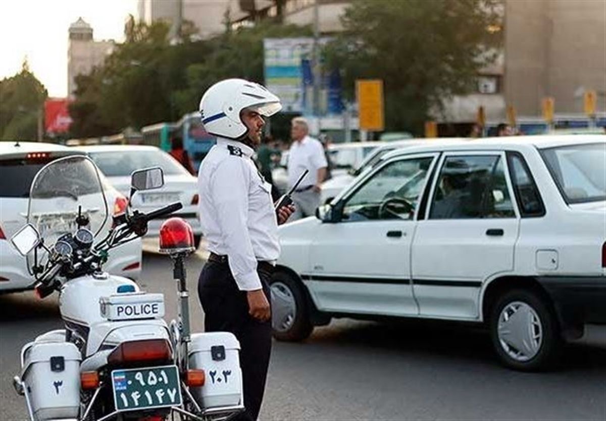 جرایم رانندگی از ۲۳ تیر گران می‌شود