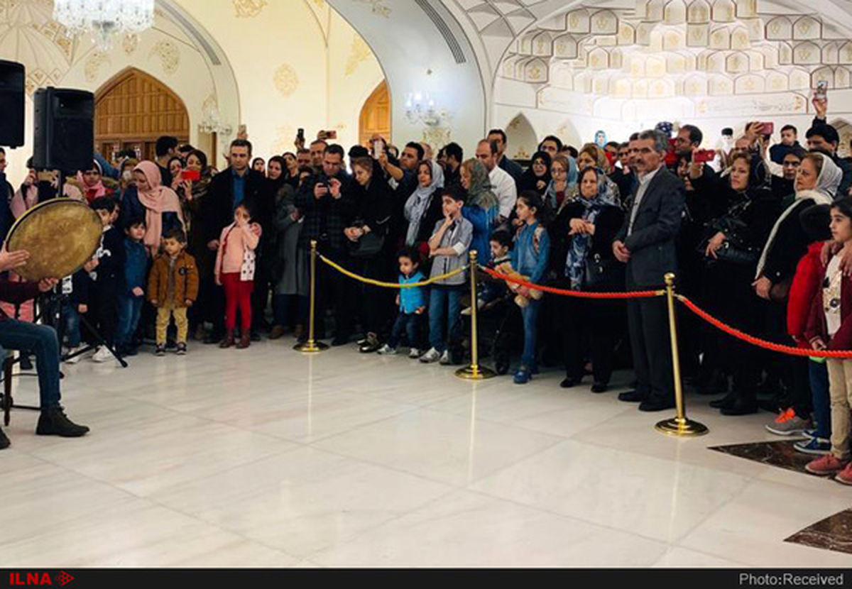 بازار بزرگ ایران، قطب جدید گردشگری در ایام نوروز 