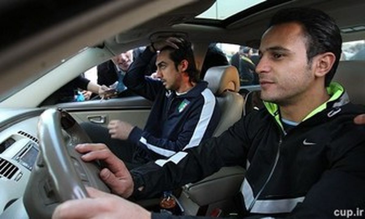 برهانی: لیاقت مرا نداشتند 