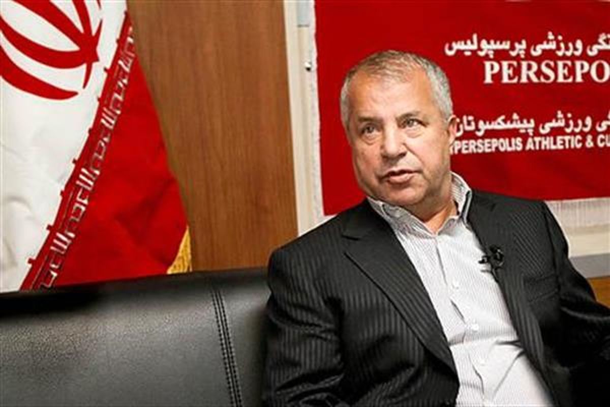 دلیل عدم اهدای جام توسط پروین به کاشیما مشخص شد