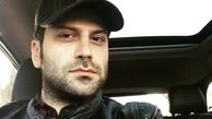 بازیگر بچه مهندس در ماشین شخصیش + عکس