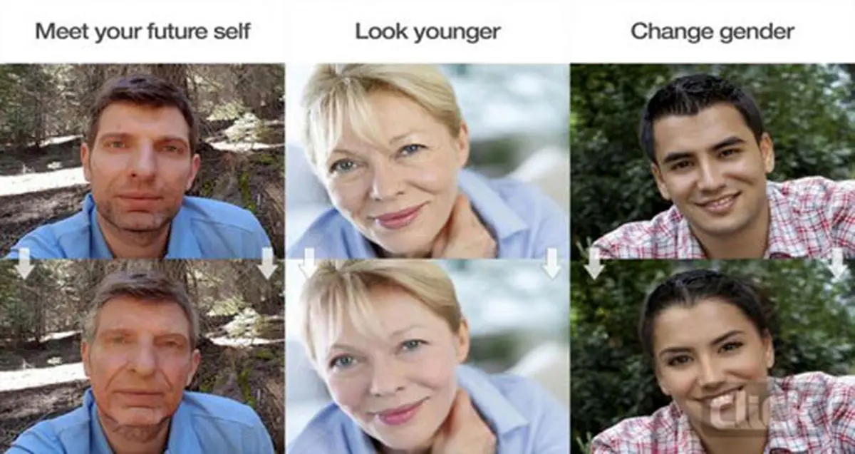 آیا اپلیکیشن فیس اپ امن است؟/عکس