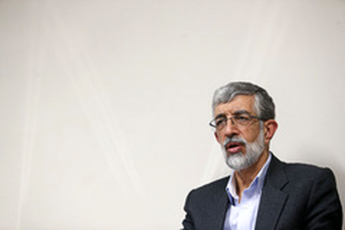 گفتگوی حدادعادل و روحانی درباره توفیقی