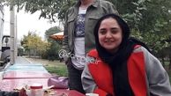 ستایش و خواستگار سمجش+عکس