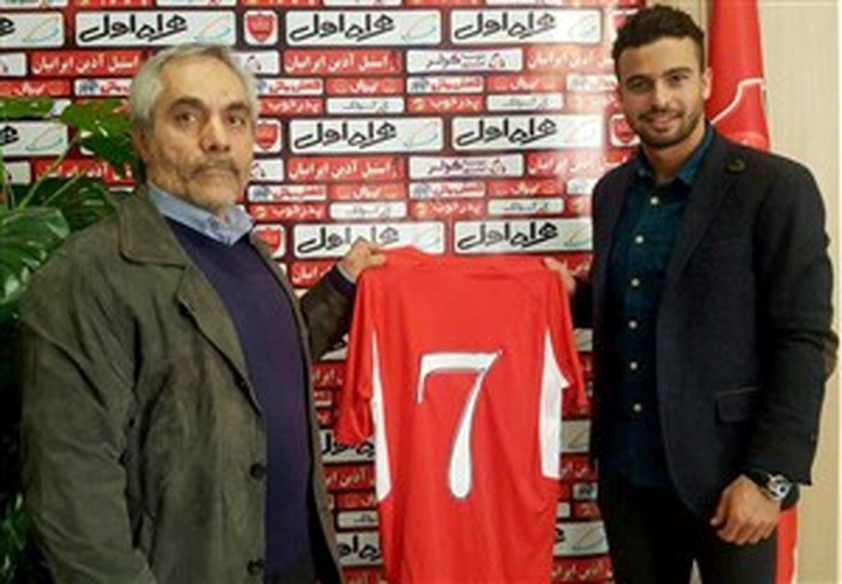 آیا سروش این هفته برای پرسپولیس بازی می‌کند؟ 