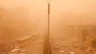 گرد و غبار اهواز را کُشت