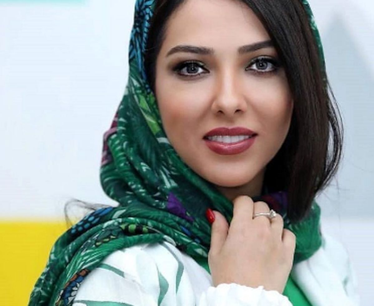 عکس محجبه «لیلا اوتادی» در سریال «گاندو»