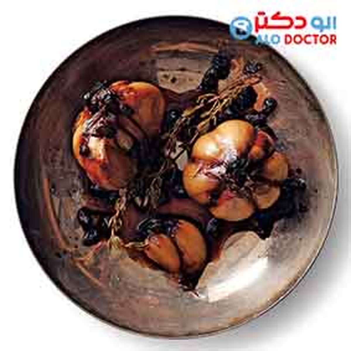 تهیه ترشی سیر 7 ساله فقط در 40 روز!