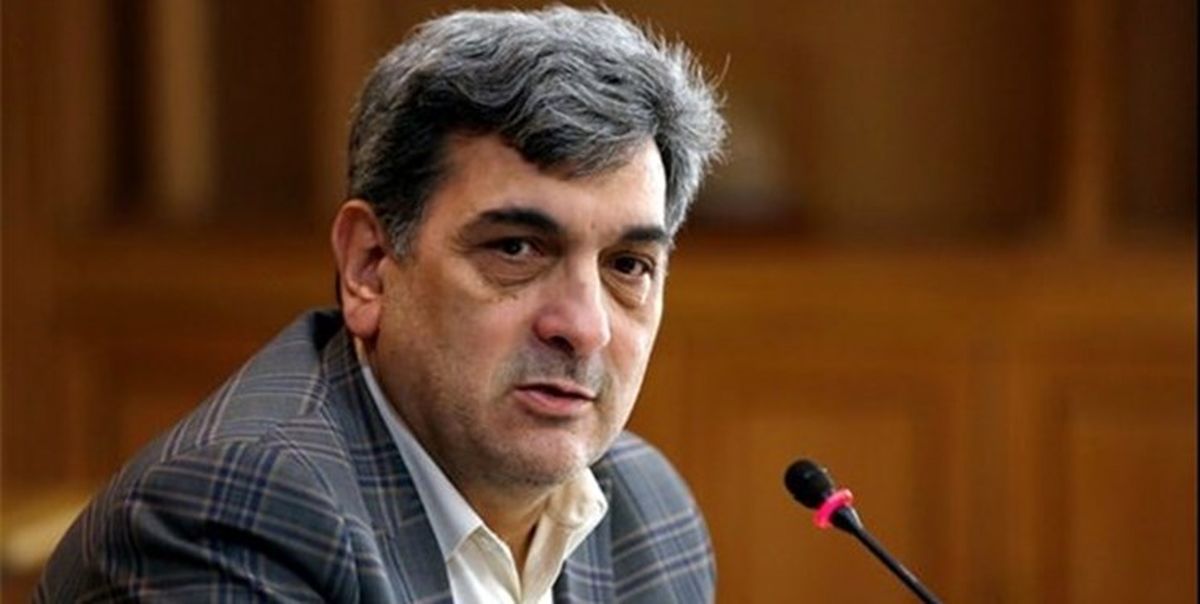 حناچی شهردار تهران شد