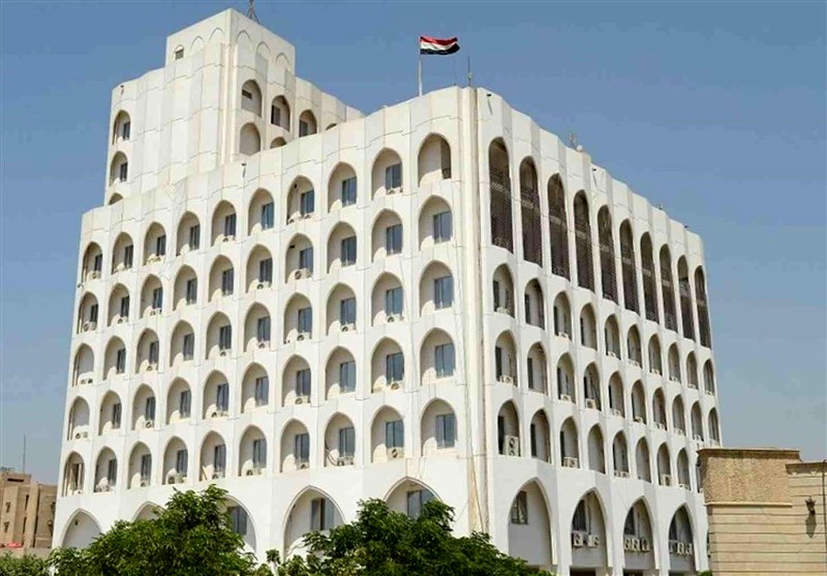 واکنش عراق به عملیات موشکی ایران 