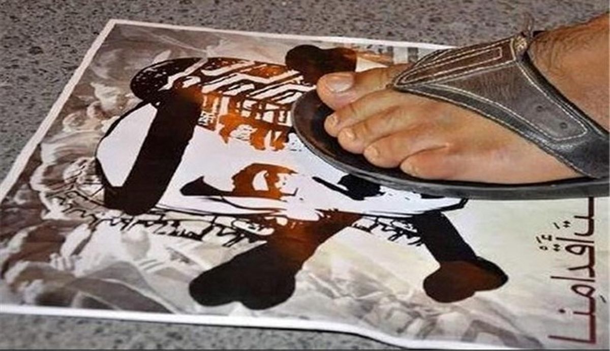 عربستان مخالف آزادی و انقلاب است