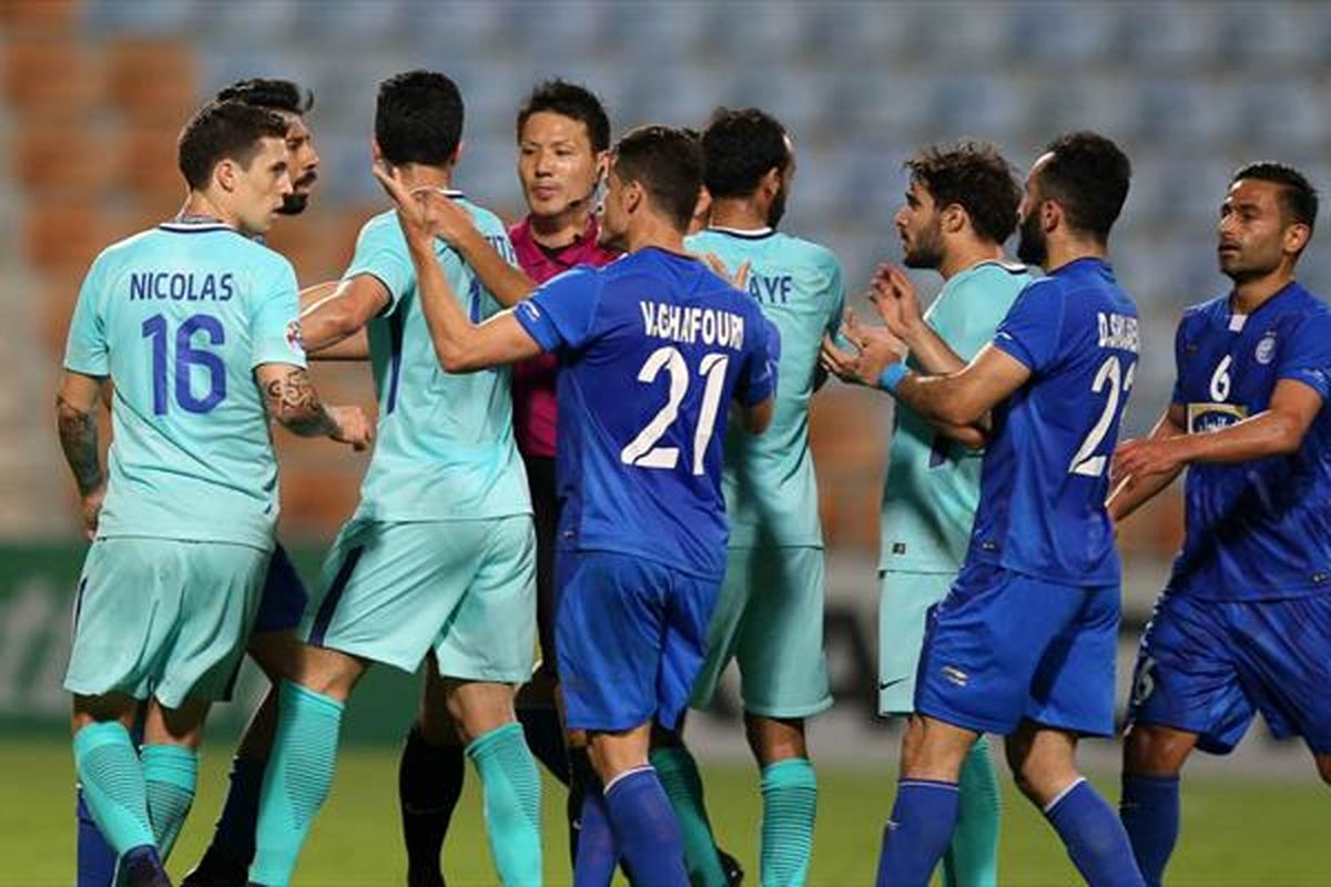 محل برگزاری دیدارهای استقلال و الهلال مشخص شد + عکس