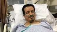 جانبازی که مصدومان پلاسکو را امداد می‌کرد، شهید شد