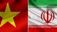 رئیس کمیسیون علوم و فناوری مجلس ویتنام به ایران می‌آید