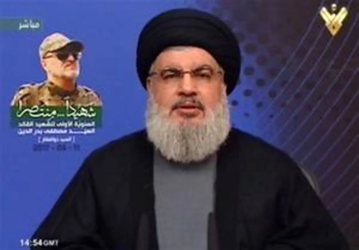 
نصرالله: جنگ آتی در داخل سرزمین‌های اشغالی خواهد بود
