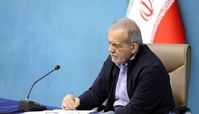 علیرضا رشیدیان نماینده پزشکیان در ستاد مبارزه با قاچاق کالا و ارز شد