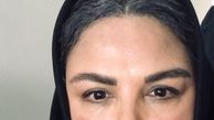 گریم سن بالا شهره سلطانی+عکس