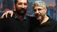 دوست صمیمی امیر غفارمنش + عکس