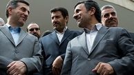 «جلسات کتابخانه»اي احمدي نژاد با رابطین 8 استان/ مردم احمدی‌ نژاد، یاران و اشتباهات فاحشش را شناخته‌ اند