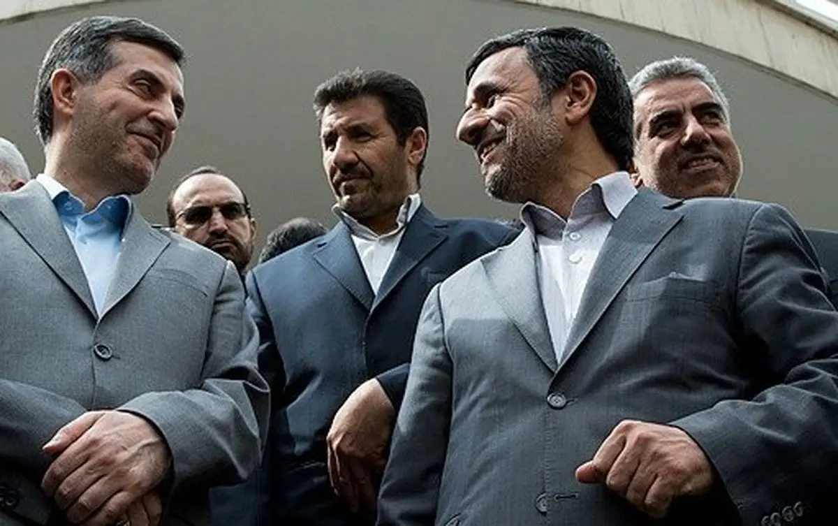 «جلسات کتابخانه»اي احمدي نژاد با رابطین 8 استان/ مردم احمدی‌ نژاد، یاران و اشتباهات فاحشش را شناخته‌ اند