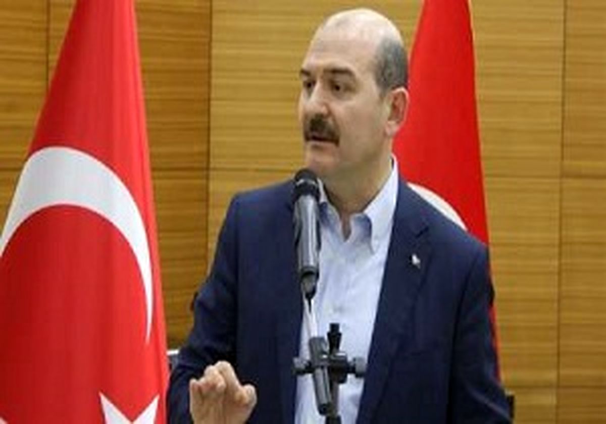 وزیر کشور ترکیه: ۳۰۰ هزار مهاجر سوری به خانه‌هایشان بازگشتند