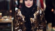 مانتو چشم نواز فریبا باقری + عکس