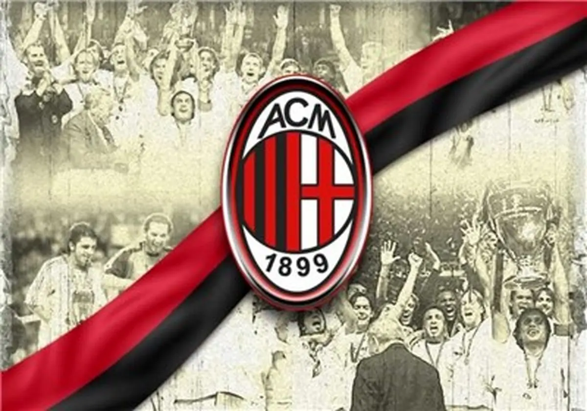 حرکت اتوبوس میلان به سمت ورزشگاه آزادی