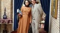  وداع عاشقانه شهاب حسینی و ترانه علیدوستی با «شهرزاد»+ فیلم