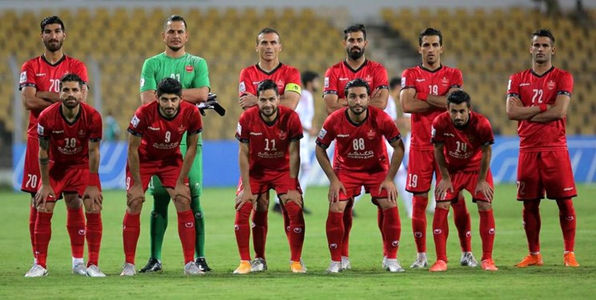 
پرسپولیسی‌ها ۹۰ دقیقه بوی گل می دهند
