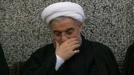 حضور روحانی در حرم حضرت عبدالعظیم (ع)