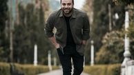 اقامت بابک جهانبخش در شهرکی لاکچری + عکس