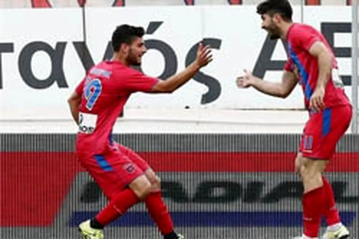 سنت‌شکنی تیم انصاری‌فرد با خرید یک بازیکن ترک