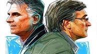 کنایه جدید برانکو به کی‌روش
