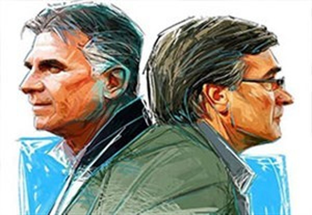 کنایه جدید برانکو به کی‌روش