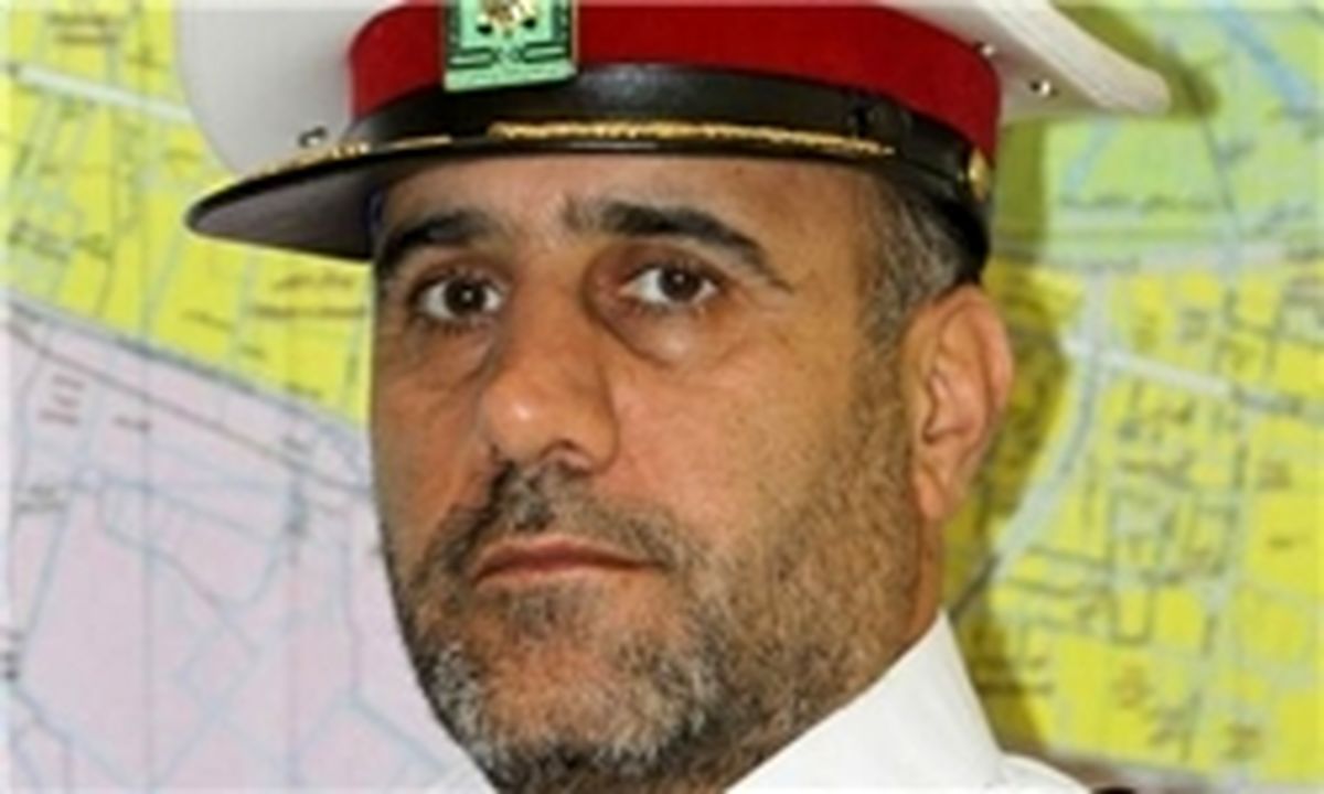آماده‌باش کامل پلیس راهور برای برگزاری انتخابات