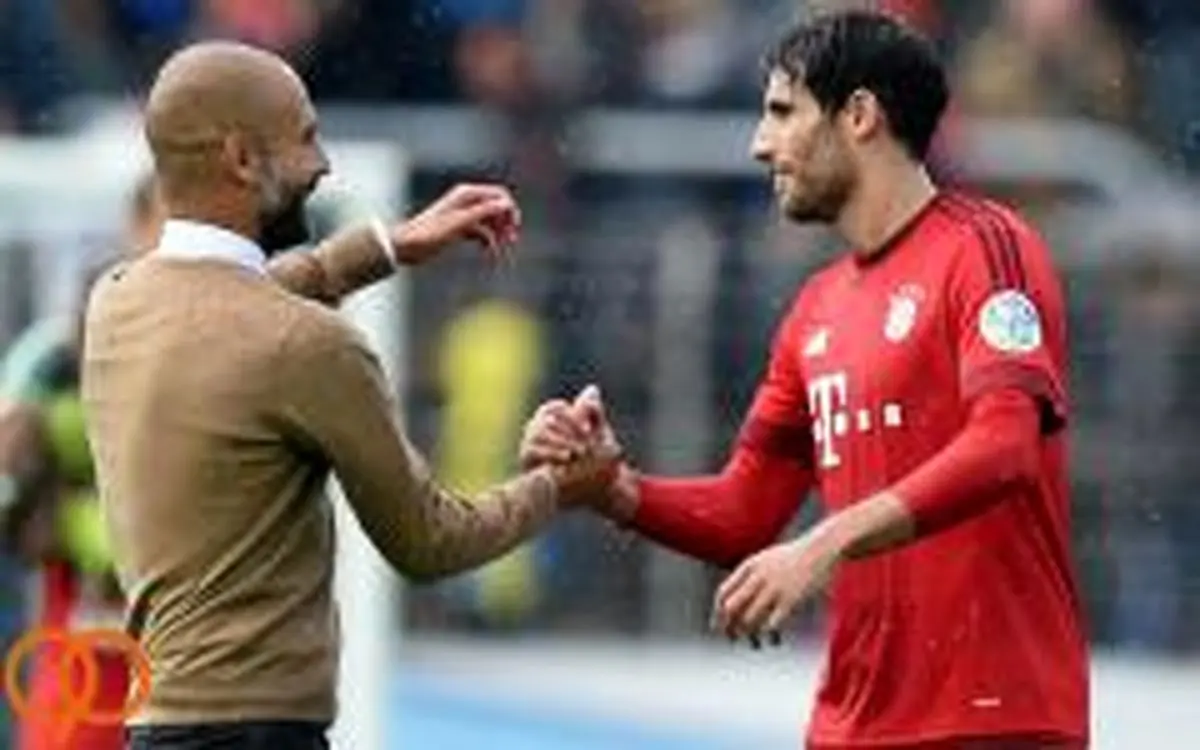بدترین خبر برای هواداران بایرن: خاوی مارتینز هم مصدوم شد