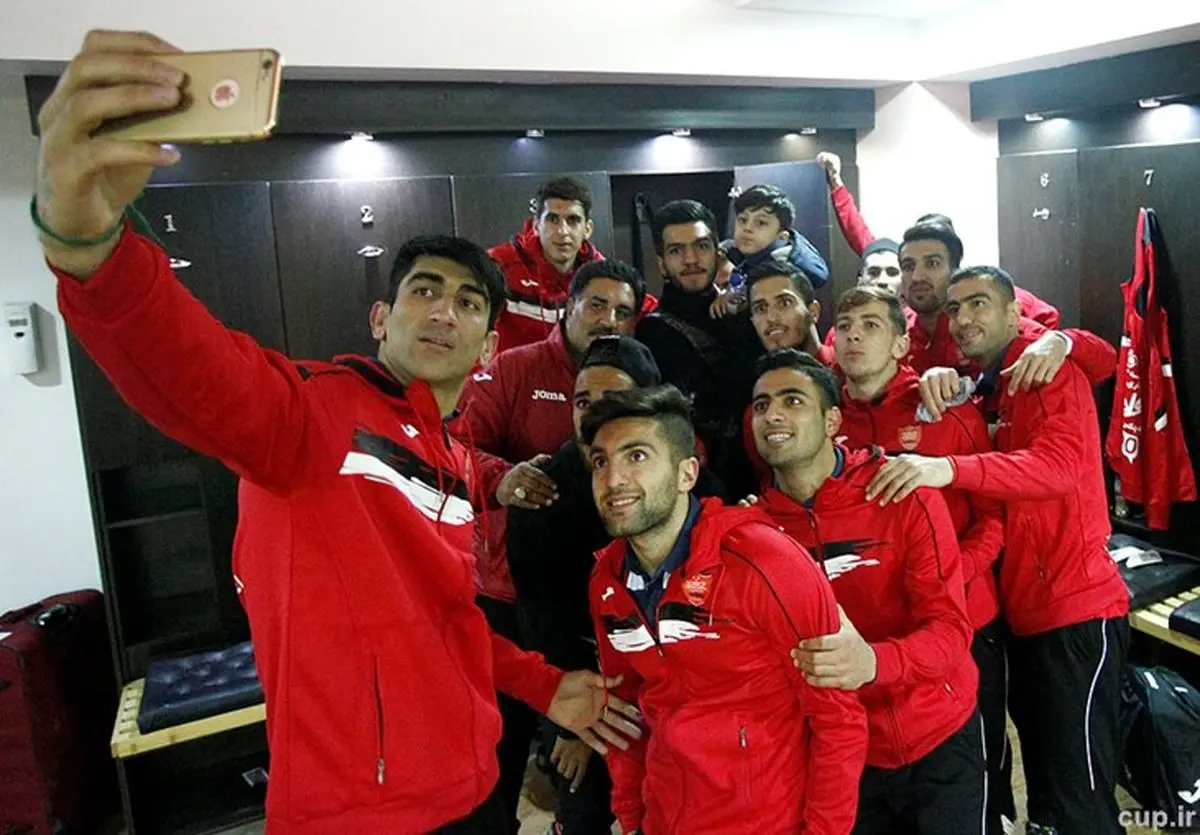 دردسر عجیب برانکو در پرسپولیس!