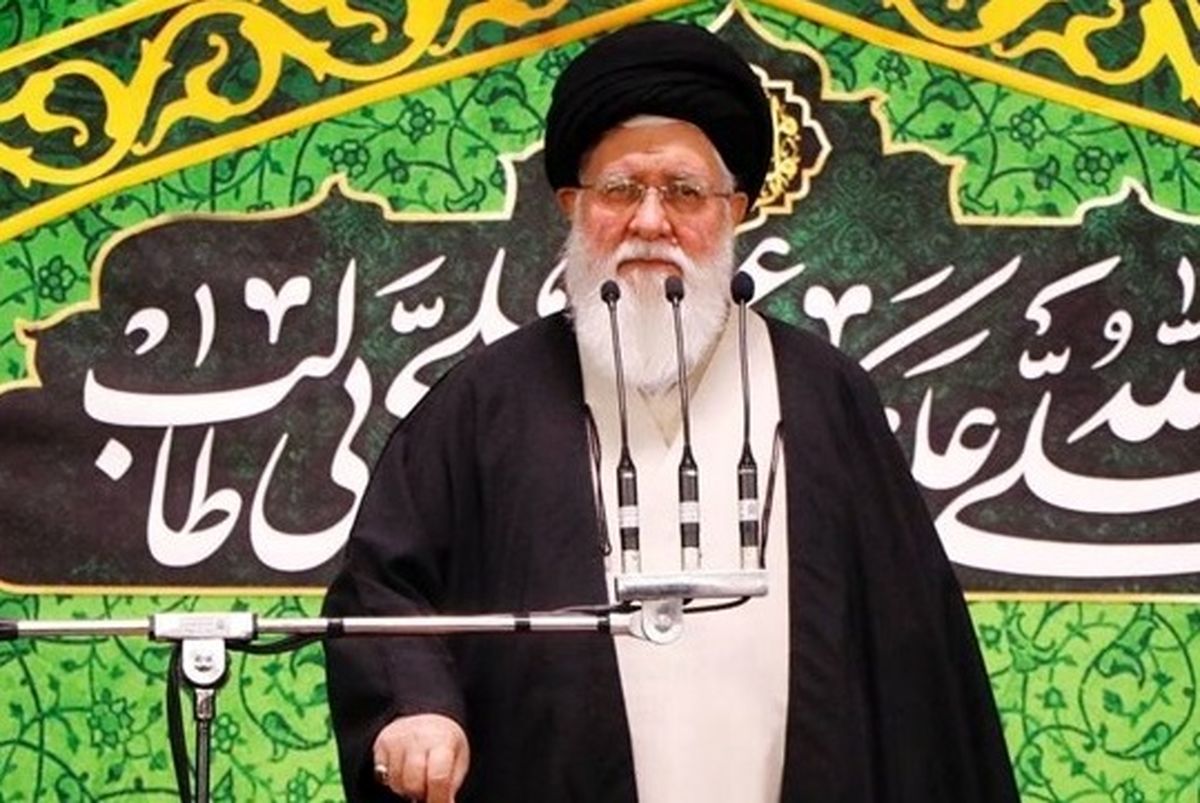 علم‌الهدی: کالاهای اساسی "به عشق دلار" صادر می‌شود